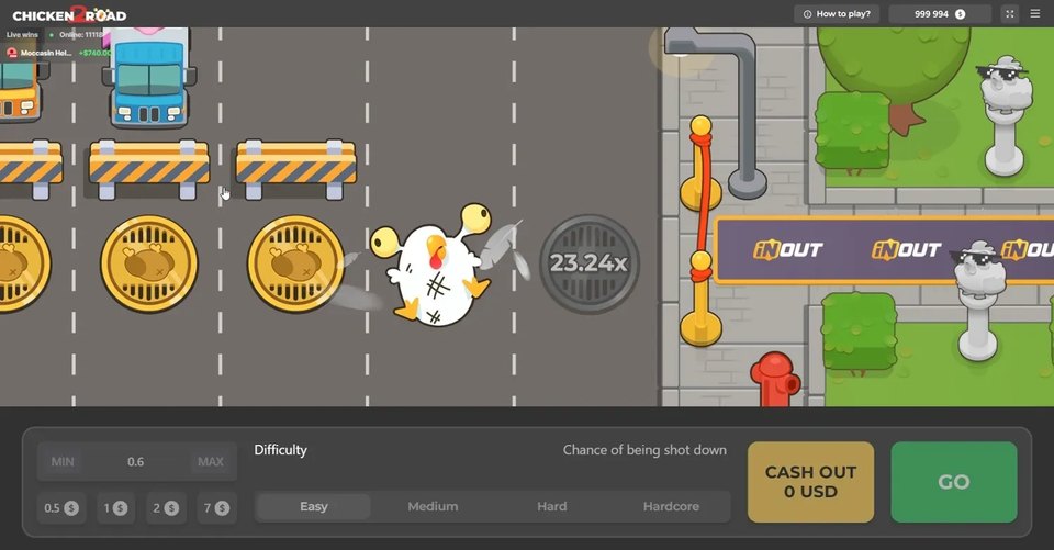 Responsible Gambling Tips for Chicken Road 2 Players — Chicken Road 2 Game
